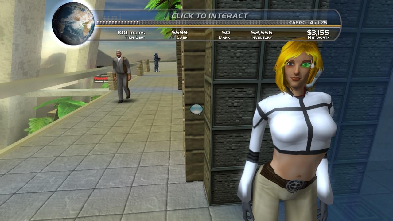 Скриншот из игры Space Trader под номером 7