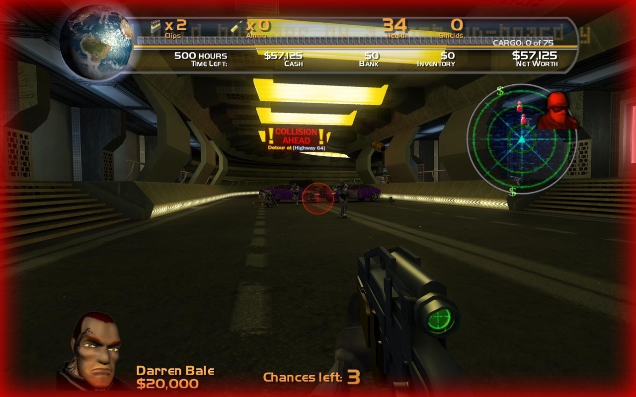 Скриншот из игры Space Trader под номером 9