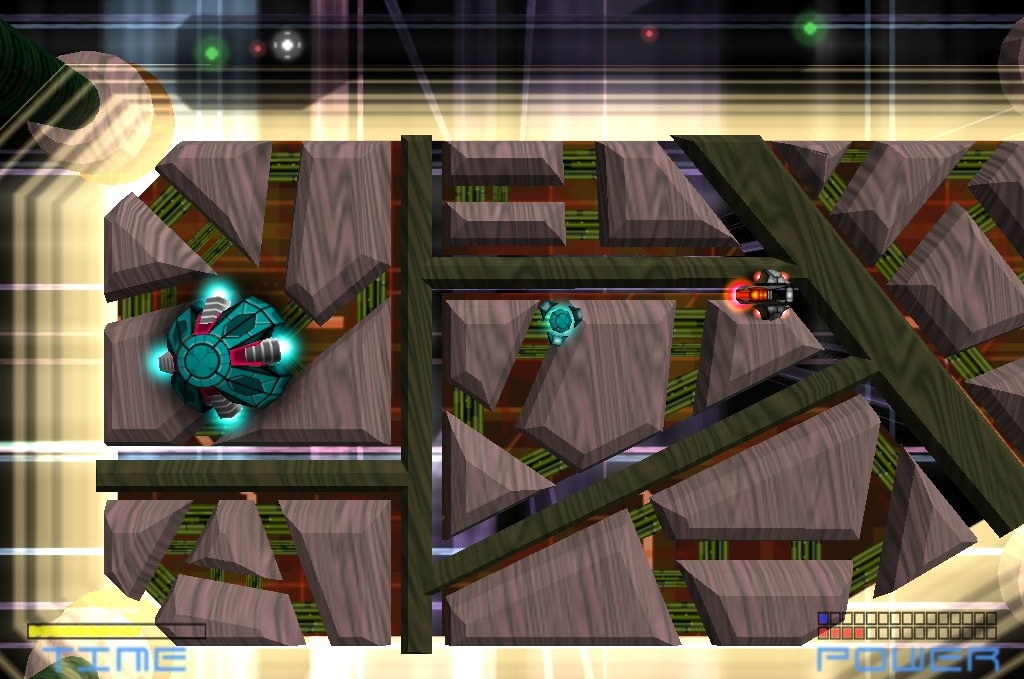 Скриншот из игры Space Tripper под номером 3