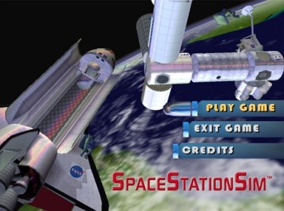 Скриншот из игры SpaceStationSim под номером 1