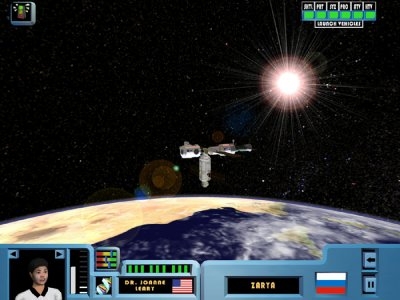 Скриншот из игры SpaceStationSim под номером 2