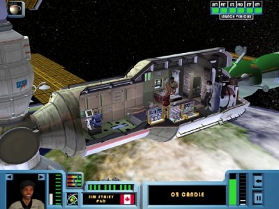 Скриншот из игры SpaceStationSim под номером 5