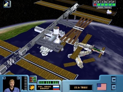 Скриншот из игры SpaceStationSim под номером 7