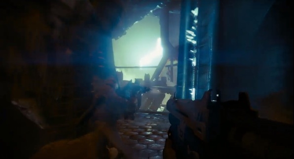 Скриншот из игры Destiny под номером 12