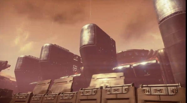 Скриншот из игры Destiny под номером 13