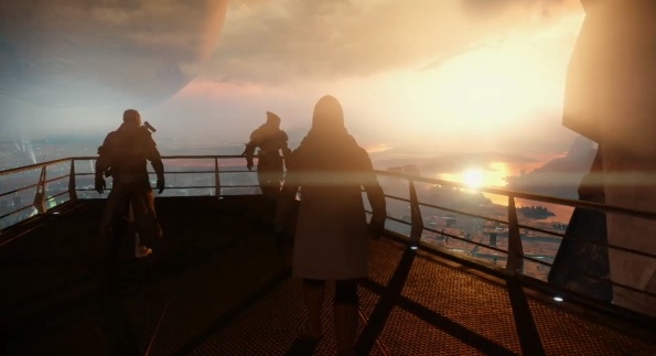 Скриншот из игры Destiny под номером 18