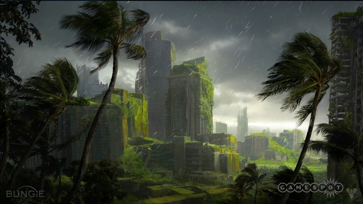 Скриншот из игры Destiny под номером 42