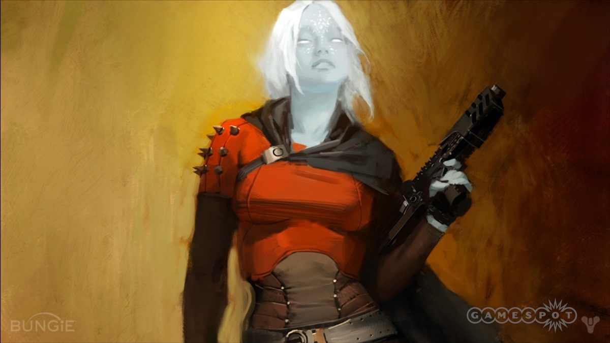 Скриншот из игры Destiny под номером 50
