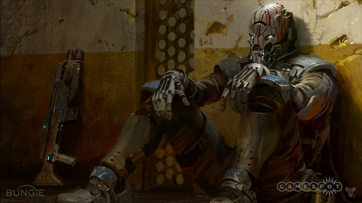 Скриншот из игры Destiny под номером 51