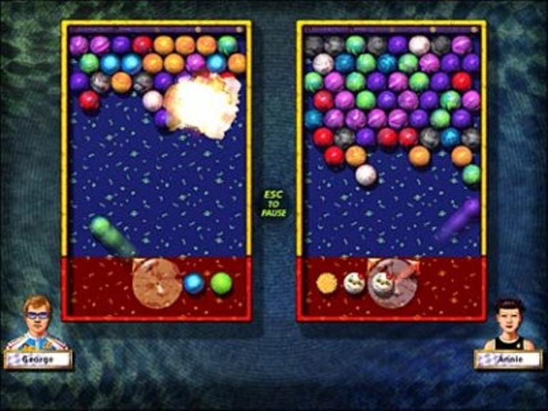 Скриншот из игры Hoyle Puzzle Games 2004 под номером 10