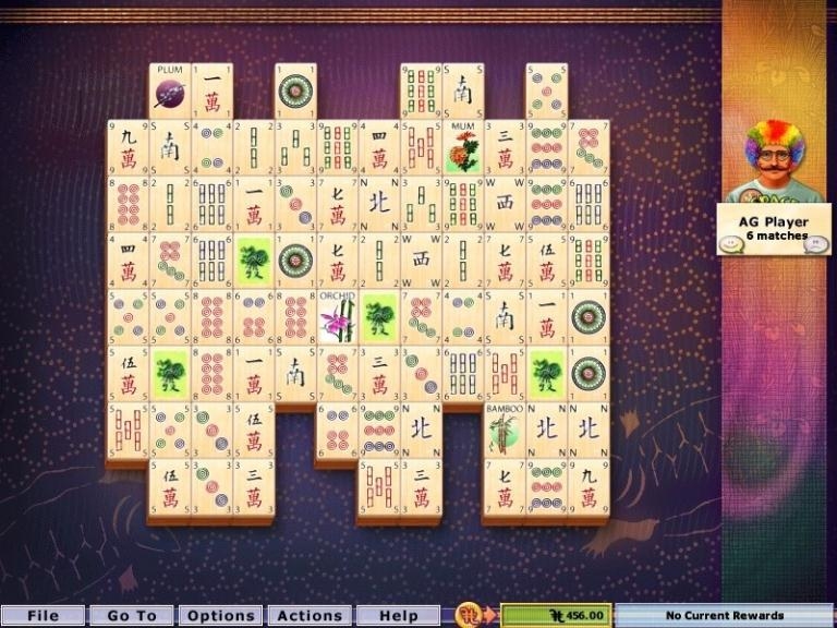 Скриншот из игры Hoyle Puzzle & Board Games (2009) под номером 10