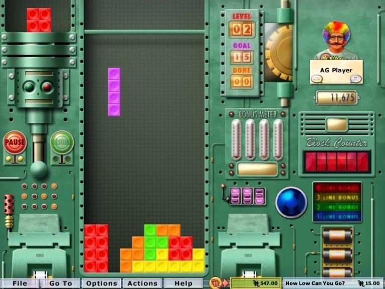 Скриншот из игры Hoyle Puzzle & Board Games (2009) под номером 16
