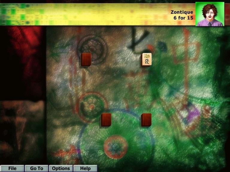 Скриншот из игры Hoyle Puzzle & Board Games (2009) под номером 27