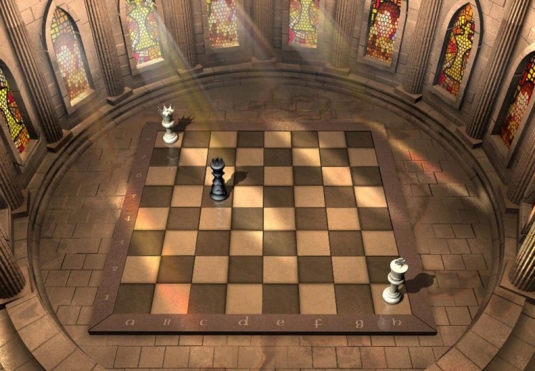 Скриншот из игры Hoyle Majestic Chess под номером 20