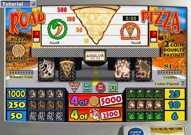 Скриншот из игры Hoyle Casino 4 под номером 4