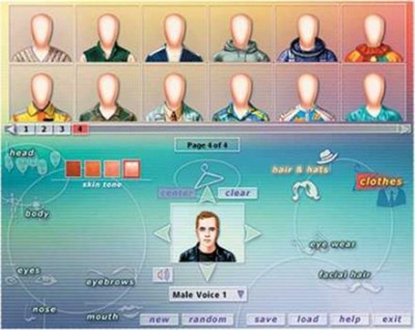 Скриншот из игры Hoyle Casino 2007 под номером 3