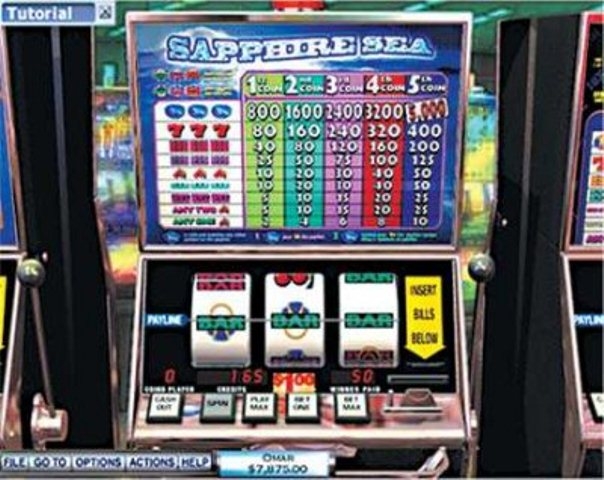 Скриншот из игры Hoyle Casino 2007 под номером 7