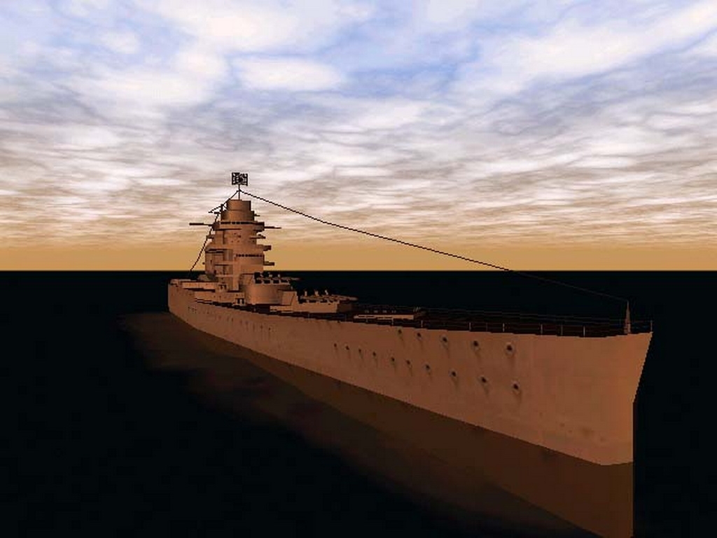 Скриншот из игры Destroyer Command под номером 14