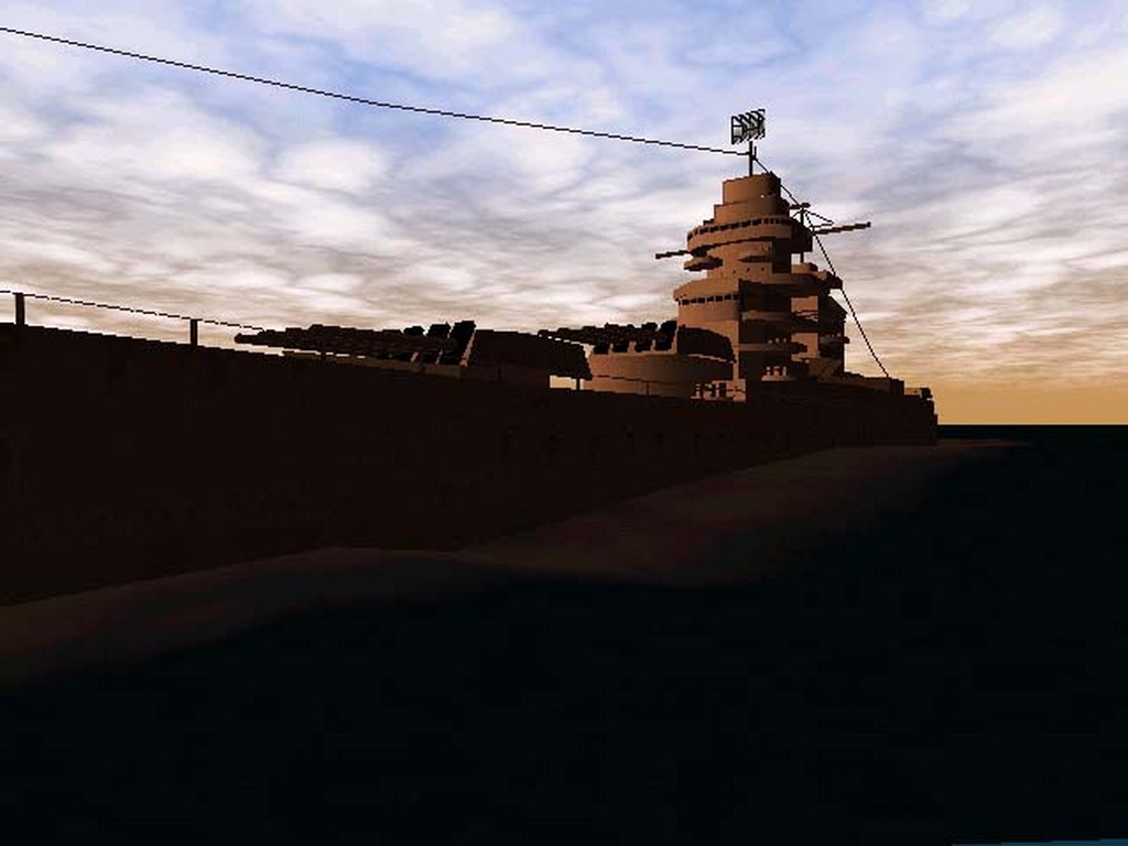 Скриншот из игры Destroyer Command под номером 22