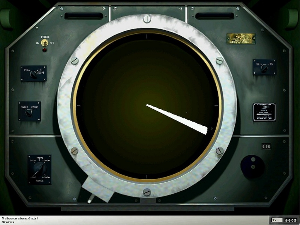 Скриншот из игры Destroyer Command под номером 27