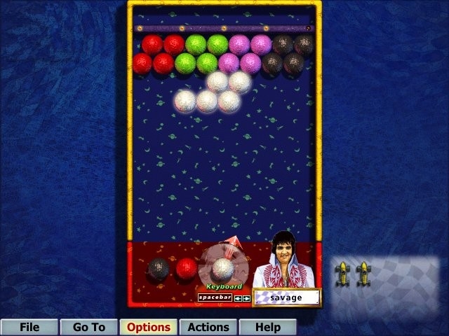 Скриншот из игры Hoyle Board Games 5 под номером 1