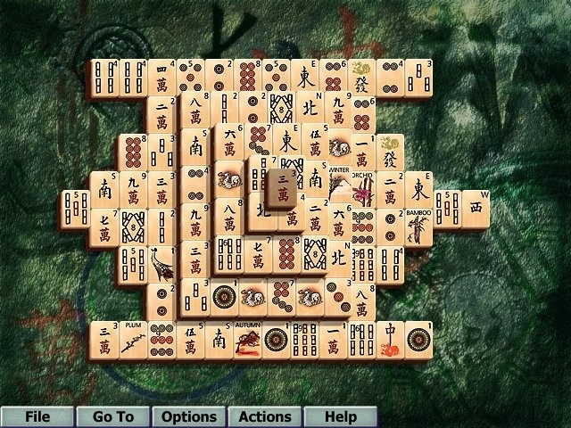 Скриншот из игры Hoyle Board Games 5 под номером 5