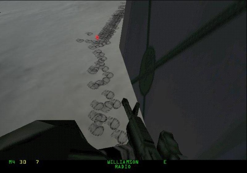 Скриншот из игры Spec Ops 2: US Army Green Berets под номером 1
