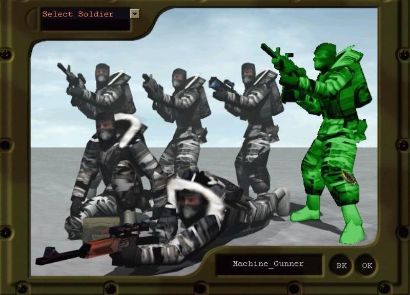 Скриншот из игры Spec Ops 2: US Army Green Berets под номером 9