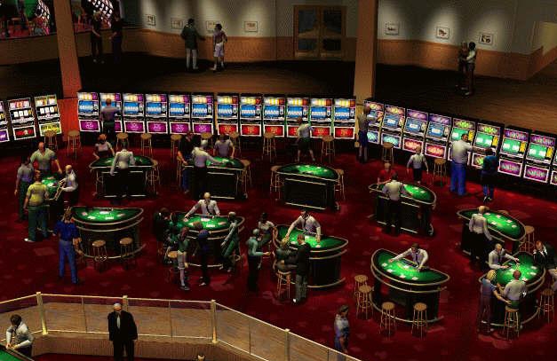 Скриншот из игры Hoyle Blackjack Series под номером 5