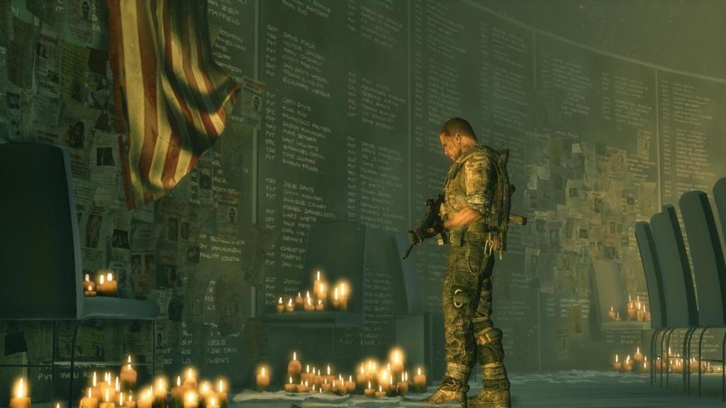 Скриншот из игры Spec Ops: The Line под номером 29