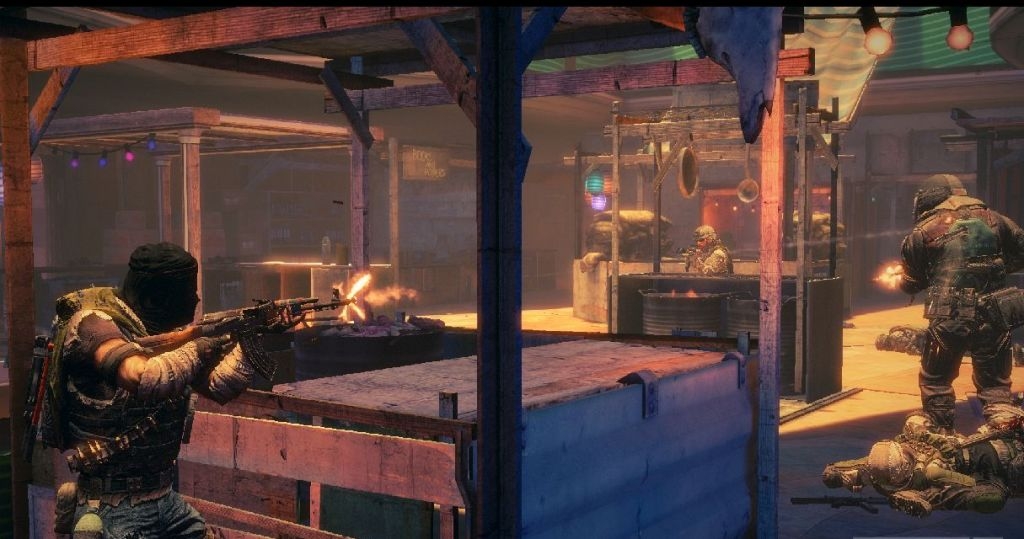 Скриншот из игры Spec Ops: The Line под номером 42