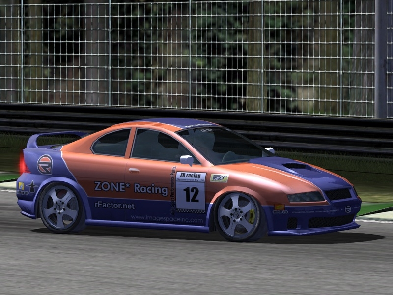 Скриншот из игры Special Events Racing под номером 12