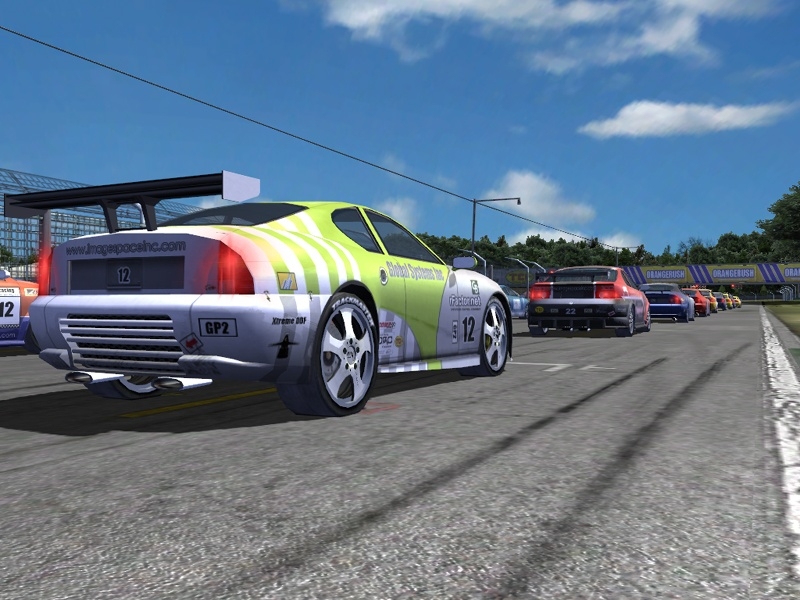Скриншот из игры Special Events Racing под номером 16