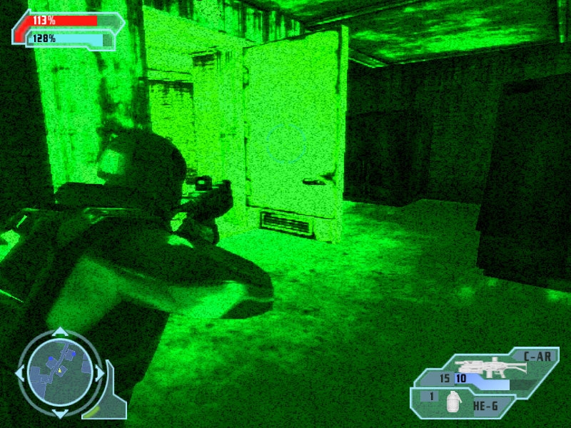 Скриншот из игры Special Forces: Nemesis Strike под номером 1