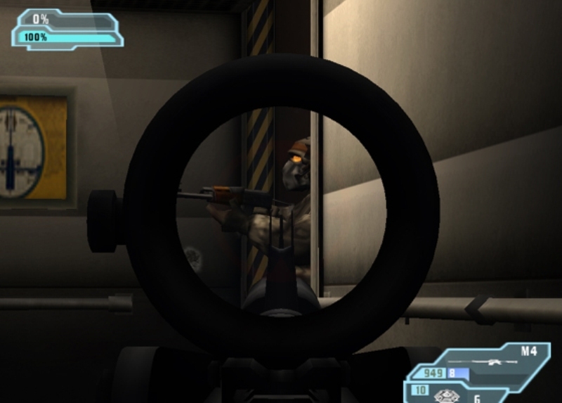 Скриншот из игры Special Forces: Nemesis Strike под номером 104