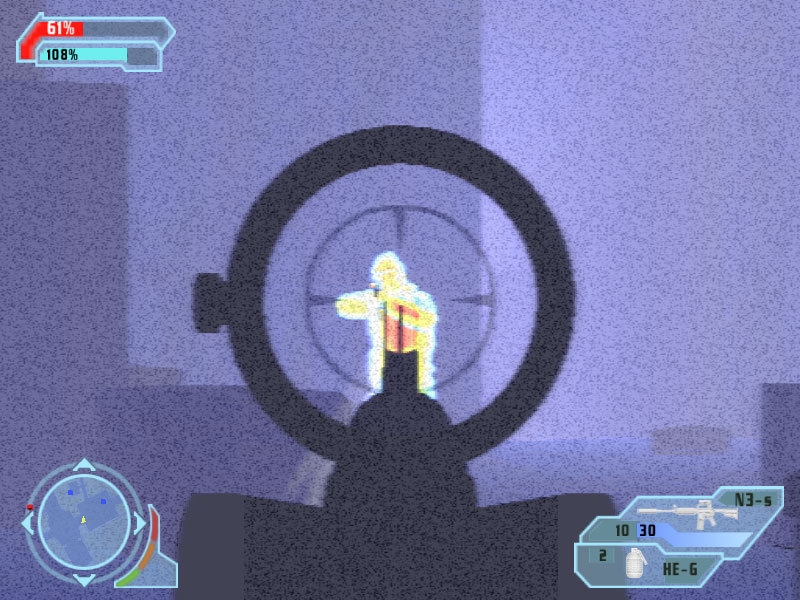 Скриншот из игры Special Forces: Nemesis Strike под номером 3