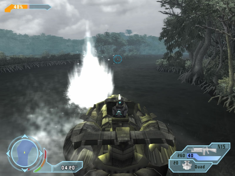Скриншот из игры Special Forces: Nemesis Strike под номером 4