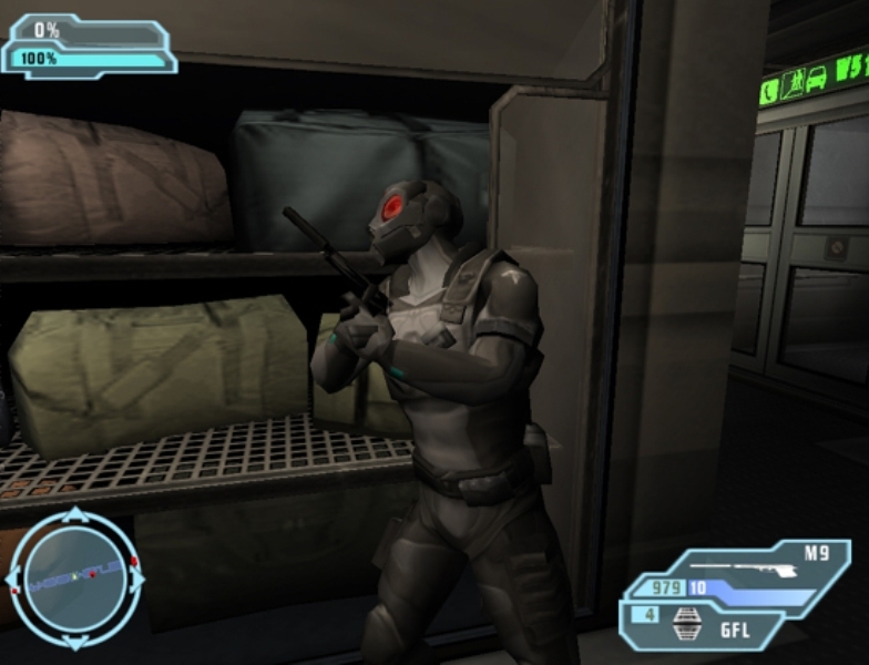 Скриншот из игры Special Forces: Nemesis Strike под номером 43