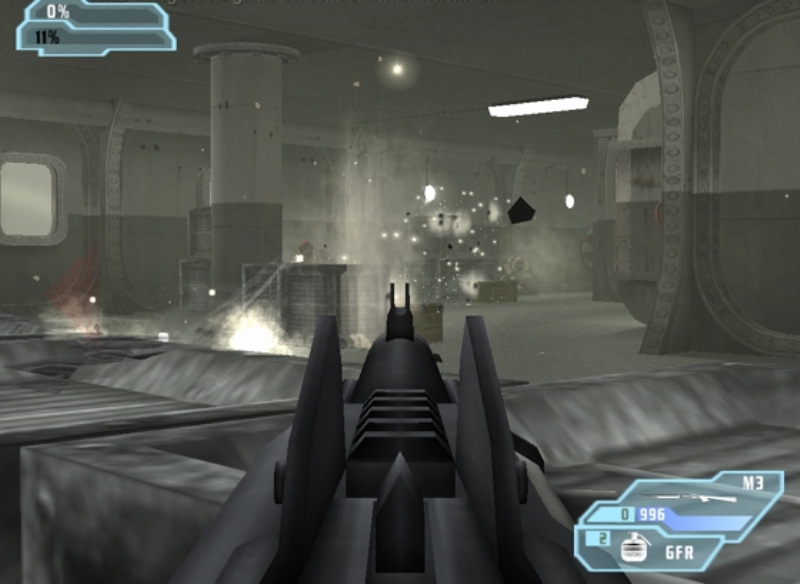 Скриншот из игры Special Forces: Nemesis Strike под номером 44