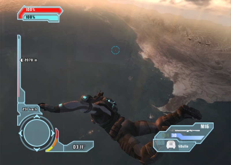 Скриншот из игры Special Forces: Nemesis Strike под номером 47