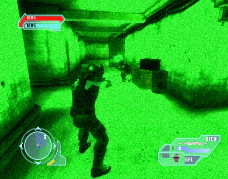 Скриншот из игры Special Forces: Nemesis Strike под номером 51