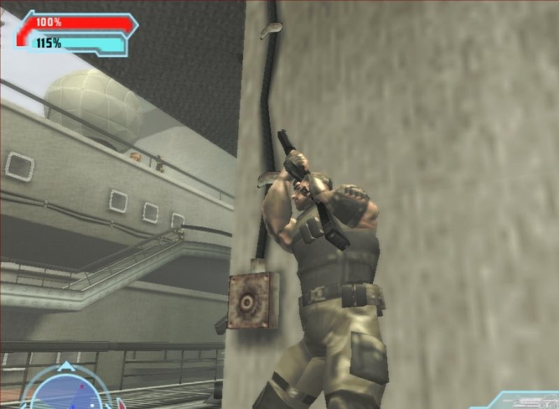 Скриншот из игры Special Forces: Nemesis Strike под номером 66