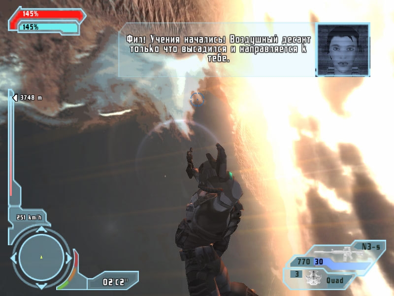 Скриншот из игры Special Forces: Nemesis Strike под номером 7
