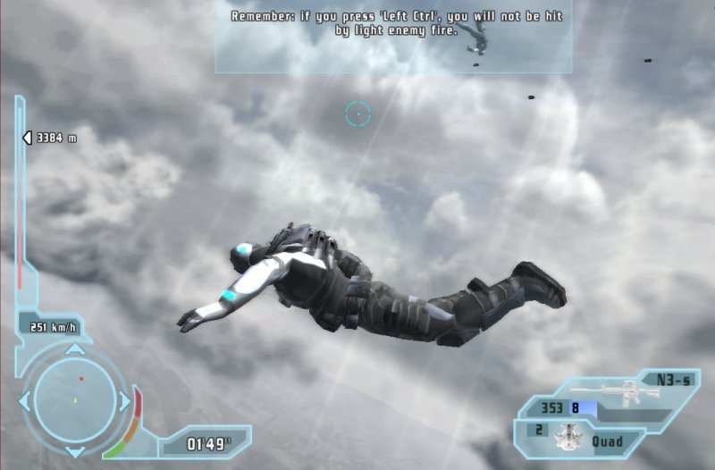 Скриншот из игры Special Forces: Nemesis Strike под номером 71