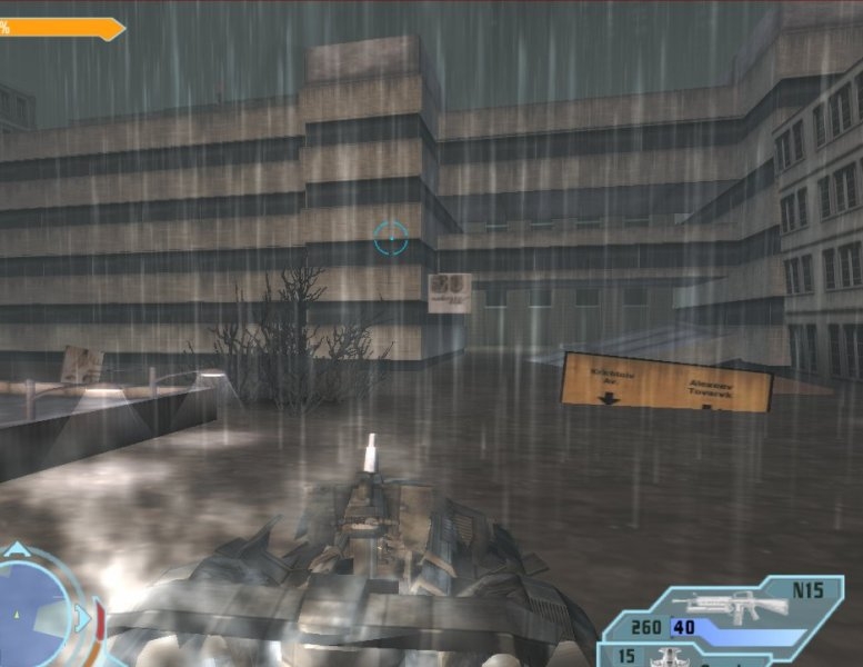 Скриншот из игры Special Forces: Nemesis Strike под номером 73