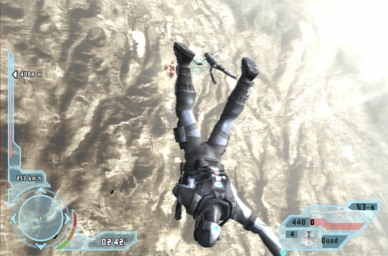 Скриншот из игры Special Forces: Nemesis Strike под номером 74