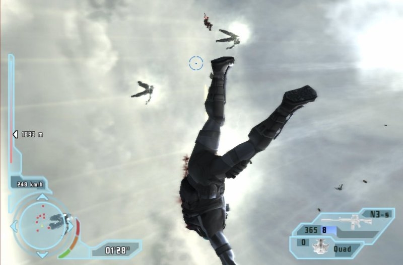 Скриншот из игры Special Forces: Nemesis Strike под номером 75