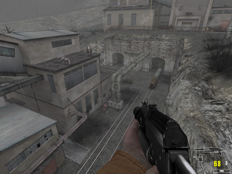Скриншот из игры Specnaz 2 под номером 10