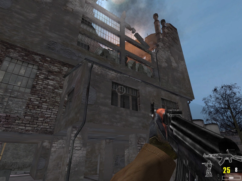 Скриншот из игры Specnaz 2 под номером 14