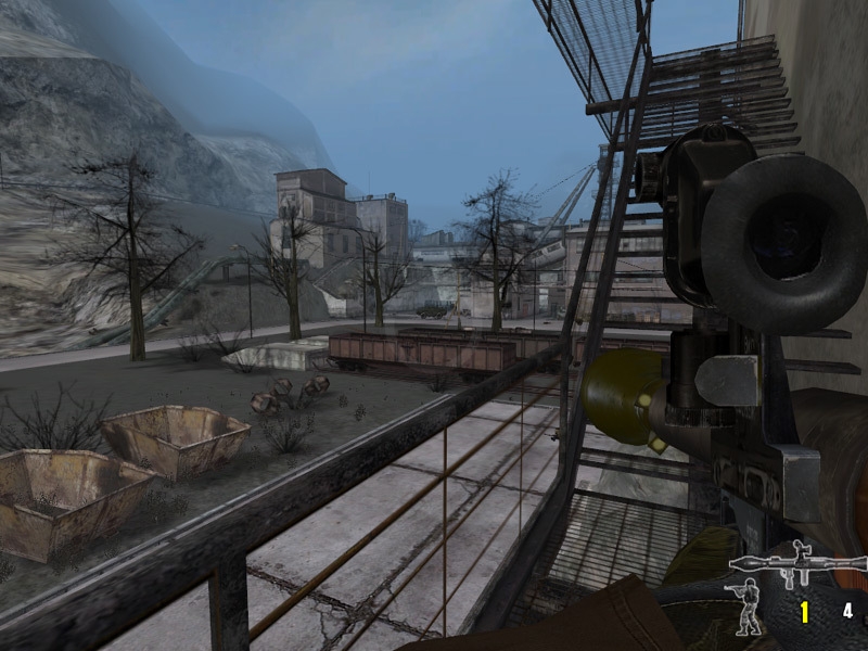 Скриншот из игры Specnaz 2 под номером 18